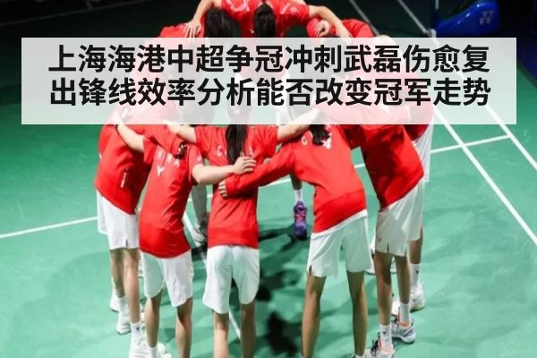 上海海港中超争冠冲刺武磊伤愈复出锋线效率分析能否改变冠军走势 - NG28